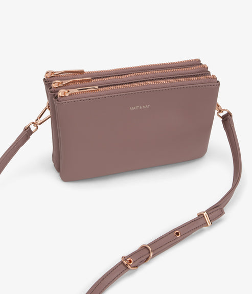 variant:: mahogany -- triplet loom mahogany