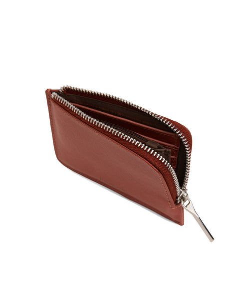 SEVASM Small Vegan Wallet - Vintage | Color: Pink - variant::heirloom