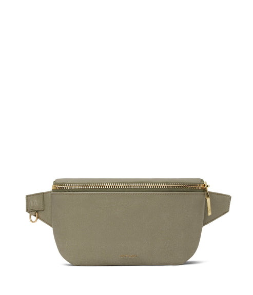 VIE Vegan Fanny Pack - Vintage | Color: Green - variant::sage