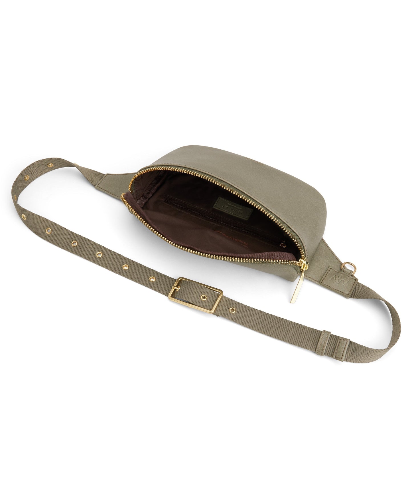 VIE Vegan Fanny Pack - Vintage | Color: Green - variant::sage