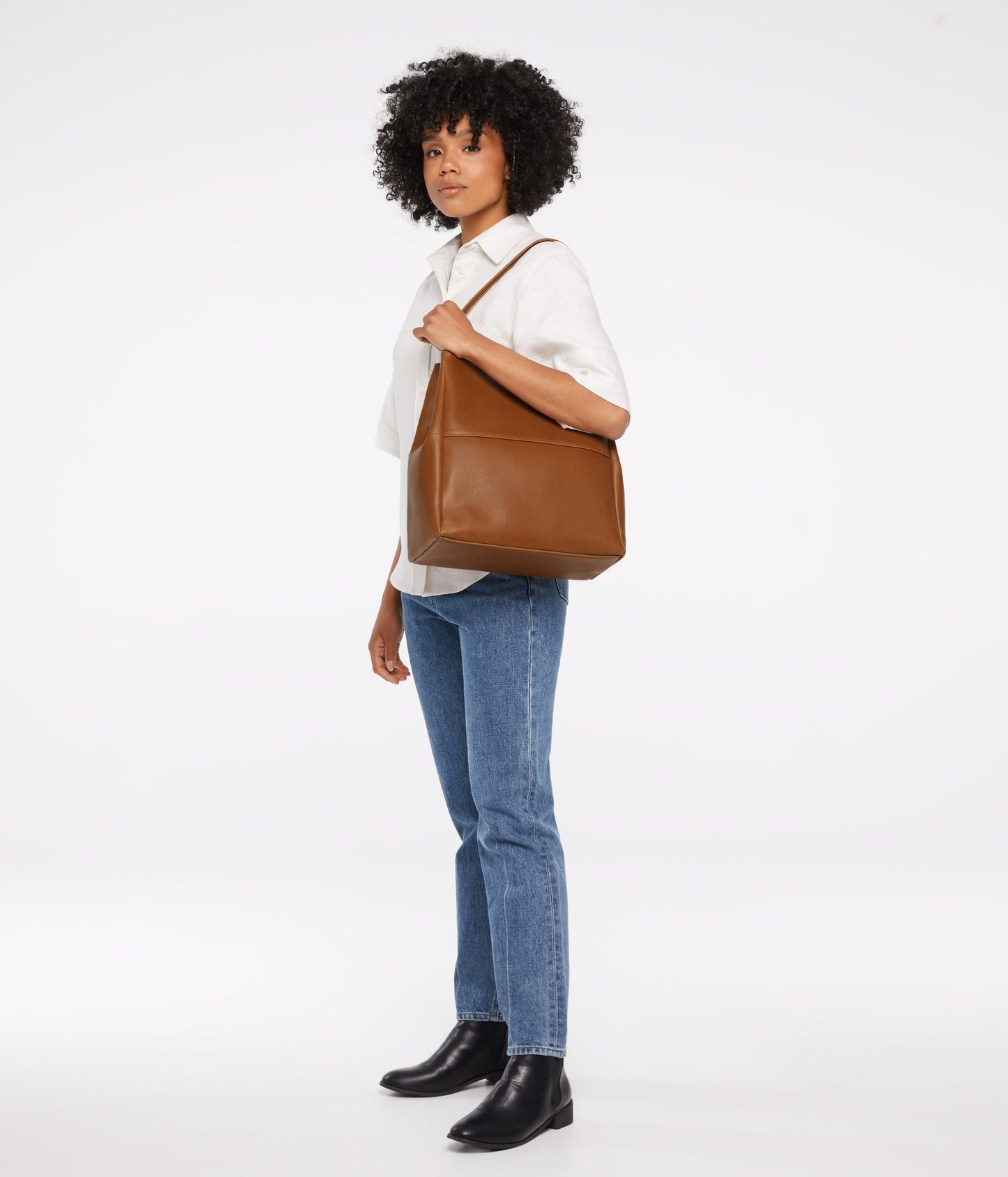 WILLA Vegan Tote Bag - Vintage | Color: Pink - variant::heirloom