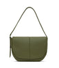 ALIK Vegan Shoulder Bag - Purity | Color: Green - variant::meadow