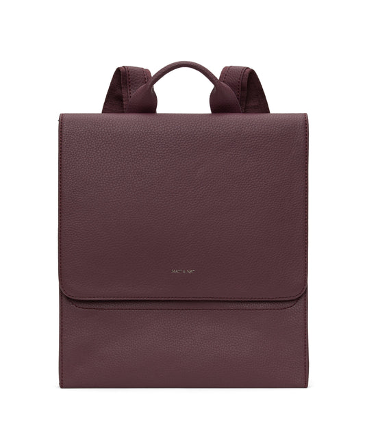 MAVI Vegan Backpack - Purity | Color: Purple - variant::moon