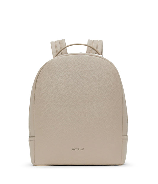 OLLY Vegan Backpack - Purity | Color: Beige - variant::dream