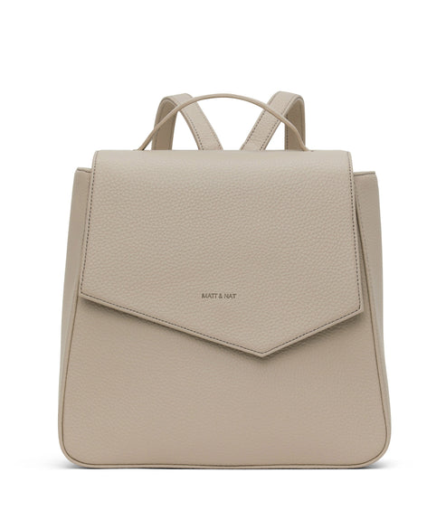 QUENA Vegan Backpack - Purity | Color: Beige - variant::dream