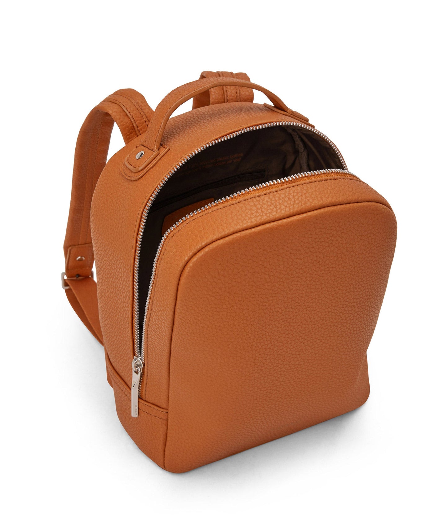 OLLY Vegan Backpack - Purity | Color: Orange - variant::prairie