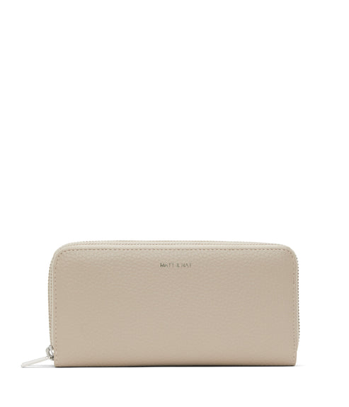 SUBLIME Vegan Wallet - Purity | Color: Beige - variant::dream