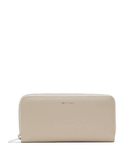 SUBLIME Vegan Wallet - Purity | Color: Beige - variant::dream