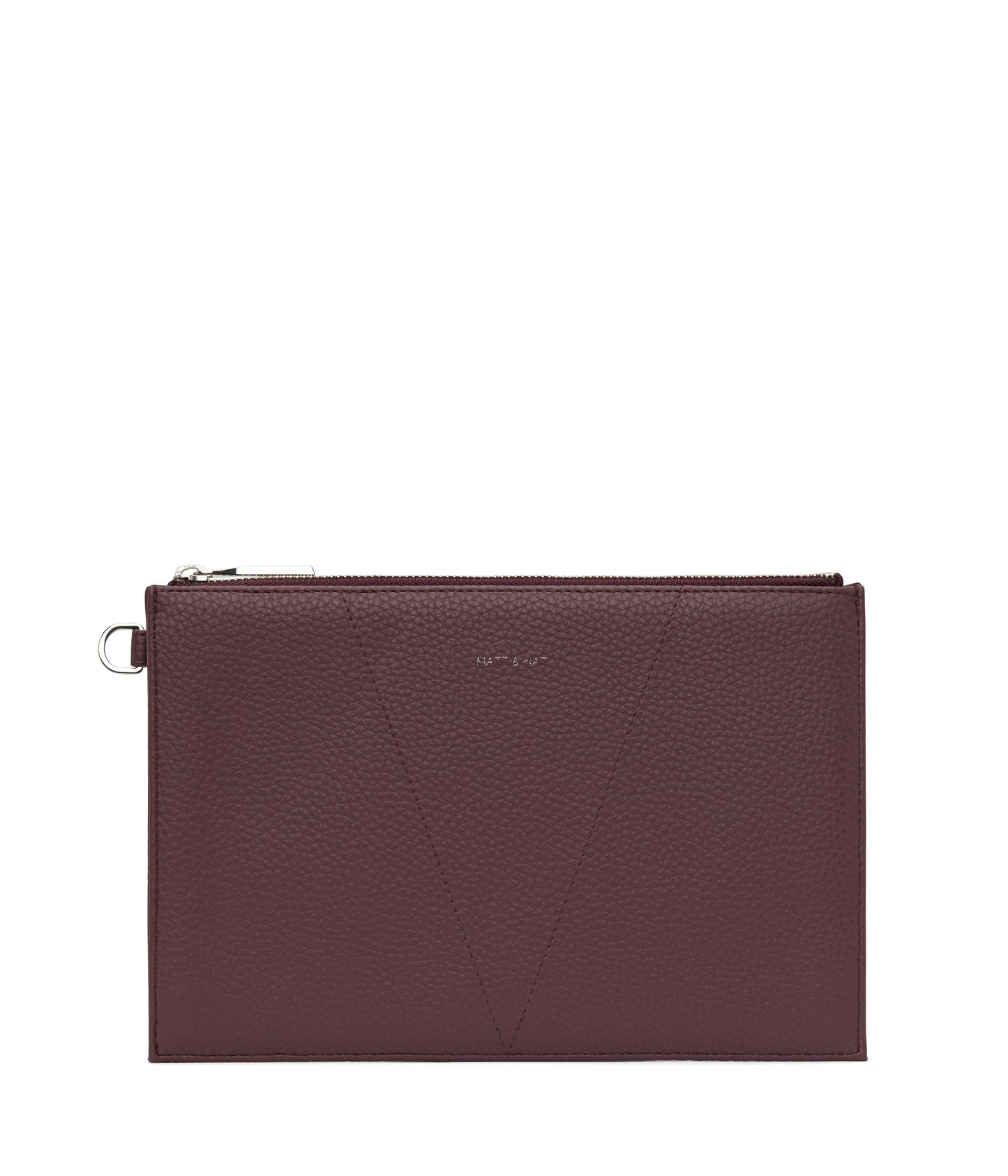 TAIKA Vegan Pouch Wallet - Purity | Color: Purple - variant::moon