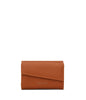 TANI Small Vegan Wallet - Purity | Color: Orange - variant::prairie