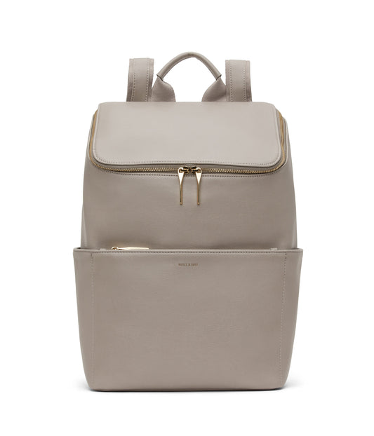 DEAN Vegan Backpack - Vintage | Color: Grey - variant::wave