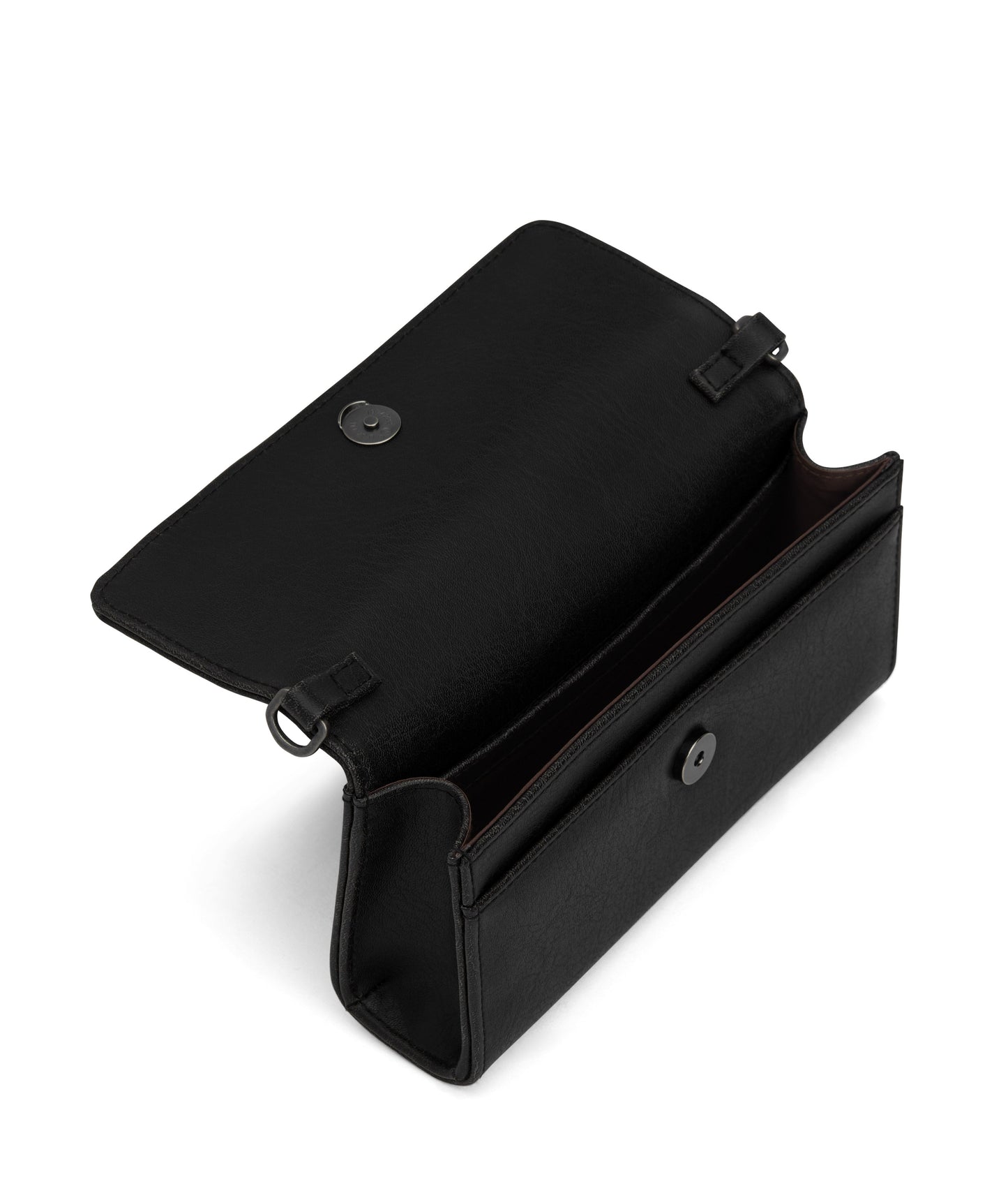 DREWMED Vegan Crossbody Bag - Vintage | Color: Black - variant::black