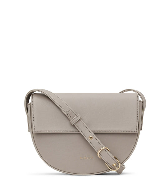 RITH Vegan Saddle Bag - Vintage | Color: Grey - variant::wave