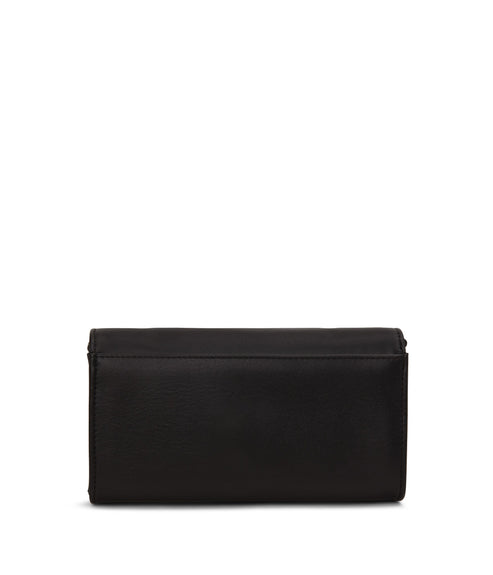 DREWMED Vegan Crossbody Bag - Vintage | Color: Black - variant::black