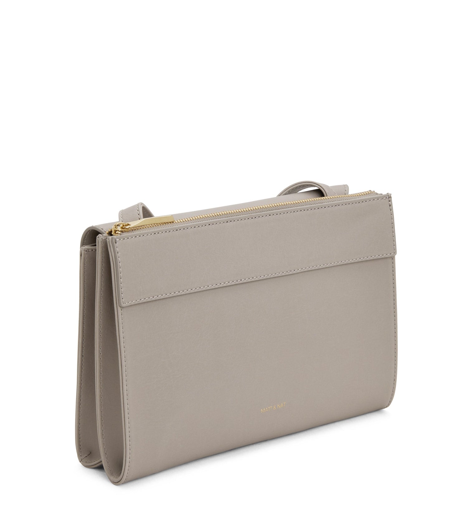 ONRA Vegan Crossbody Bag - Vintage | Color: Grey - variant::wave