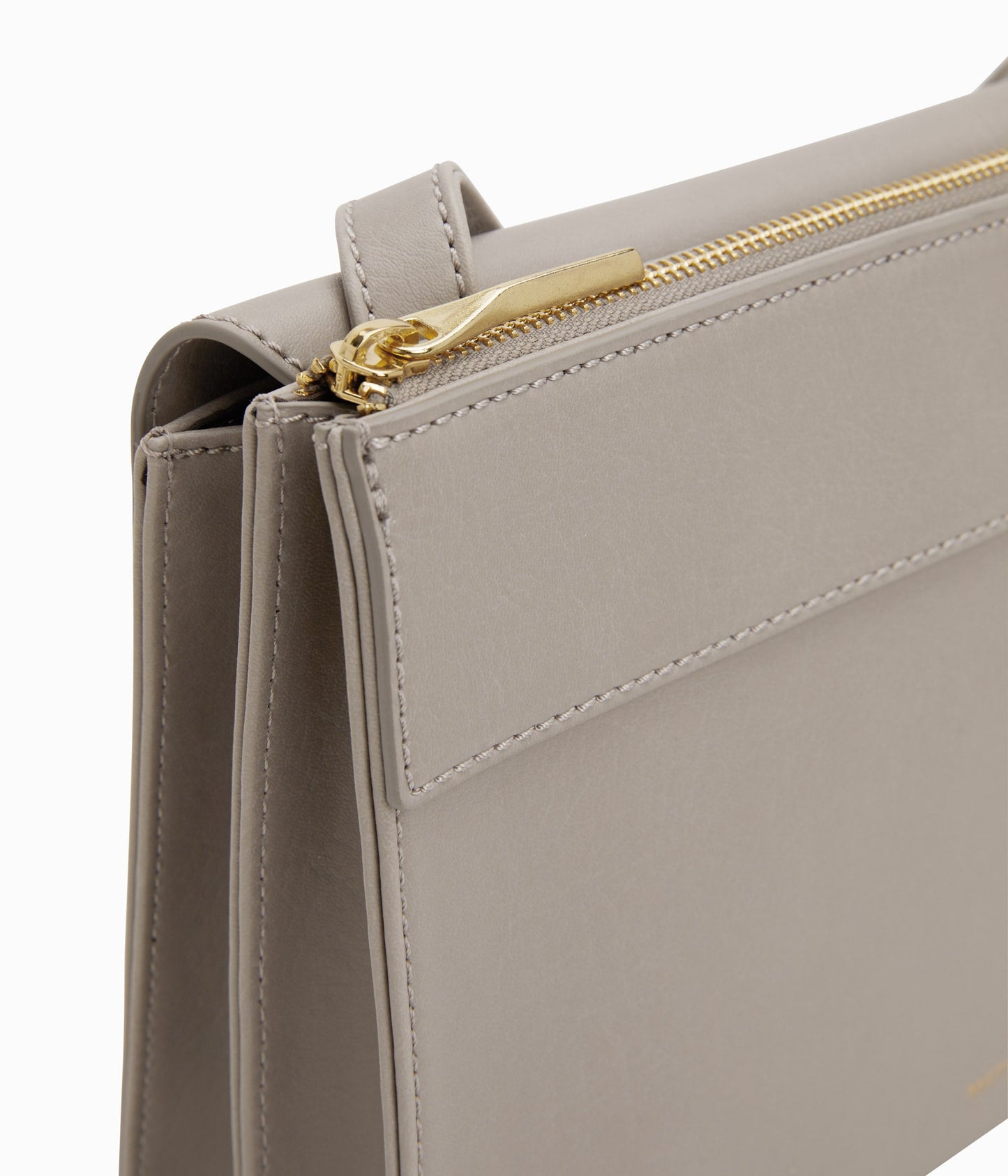 ONRA Vegan Crossbody Bag - Vintage | Color: Grey - variant::wave