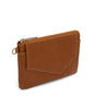 NIA Vegan Wristlet Wallet - Vintage | Color: Brown - variant::chili