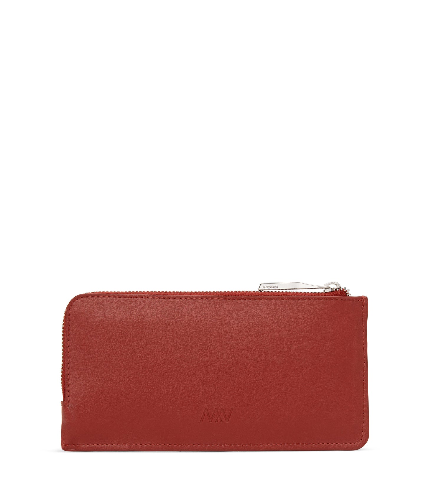 SEVA Vegan Wallet - Vintage | Color: Red - variant::barn