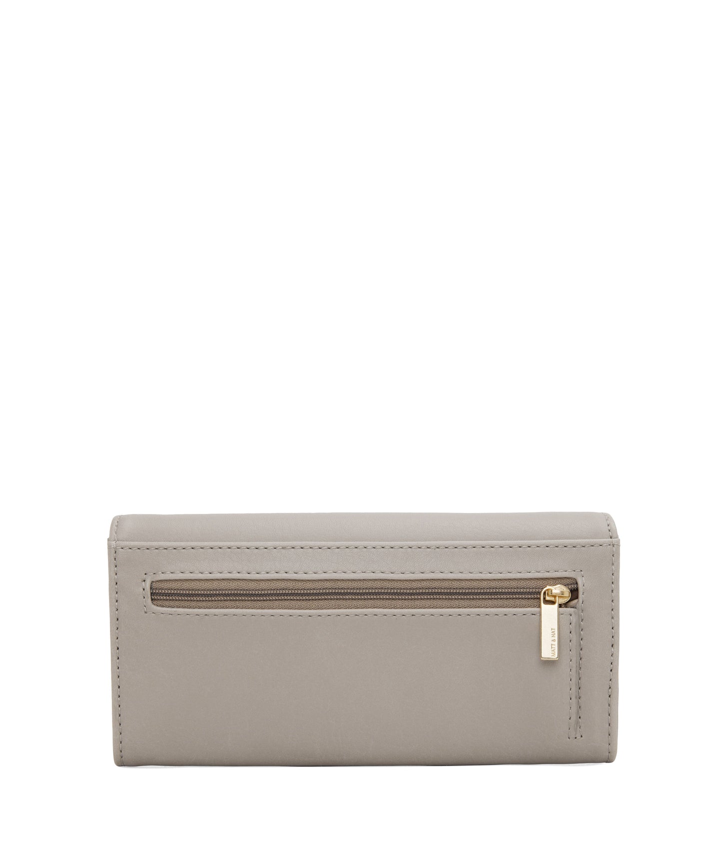 VERA Vegan Wallet - Vintage | Color: Grey - variant::wave
