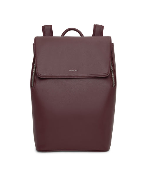 FABI Vegan Backpack - Arbor | Color: Purple - variant::jewel