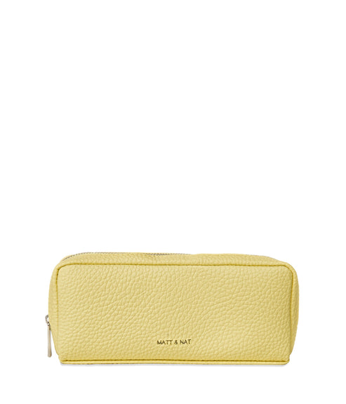 GROVE Sunglasses Case - Purity | Color: Yellow - variant::daffodil