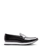 MILO Men's Vegan Slip-On Loafers | Color: Black - variant::black