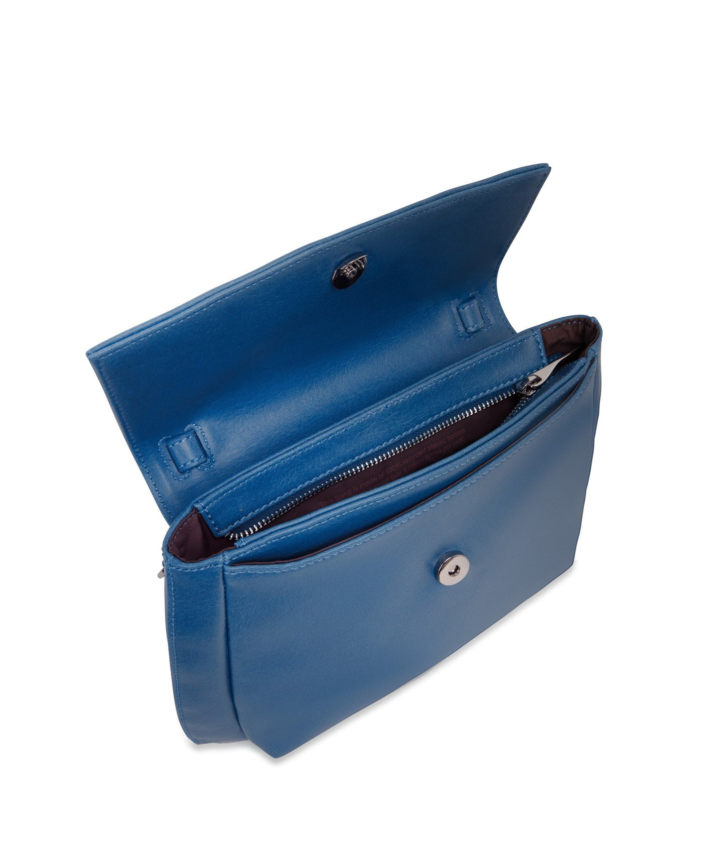 MINNIE Vegan Crossbody Bag - Vintage | Color: Blue - variant::bluejay