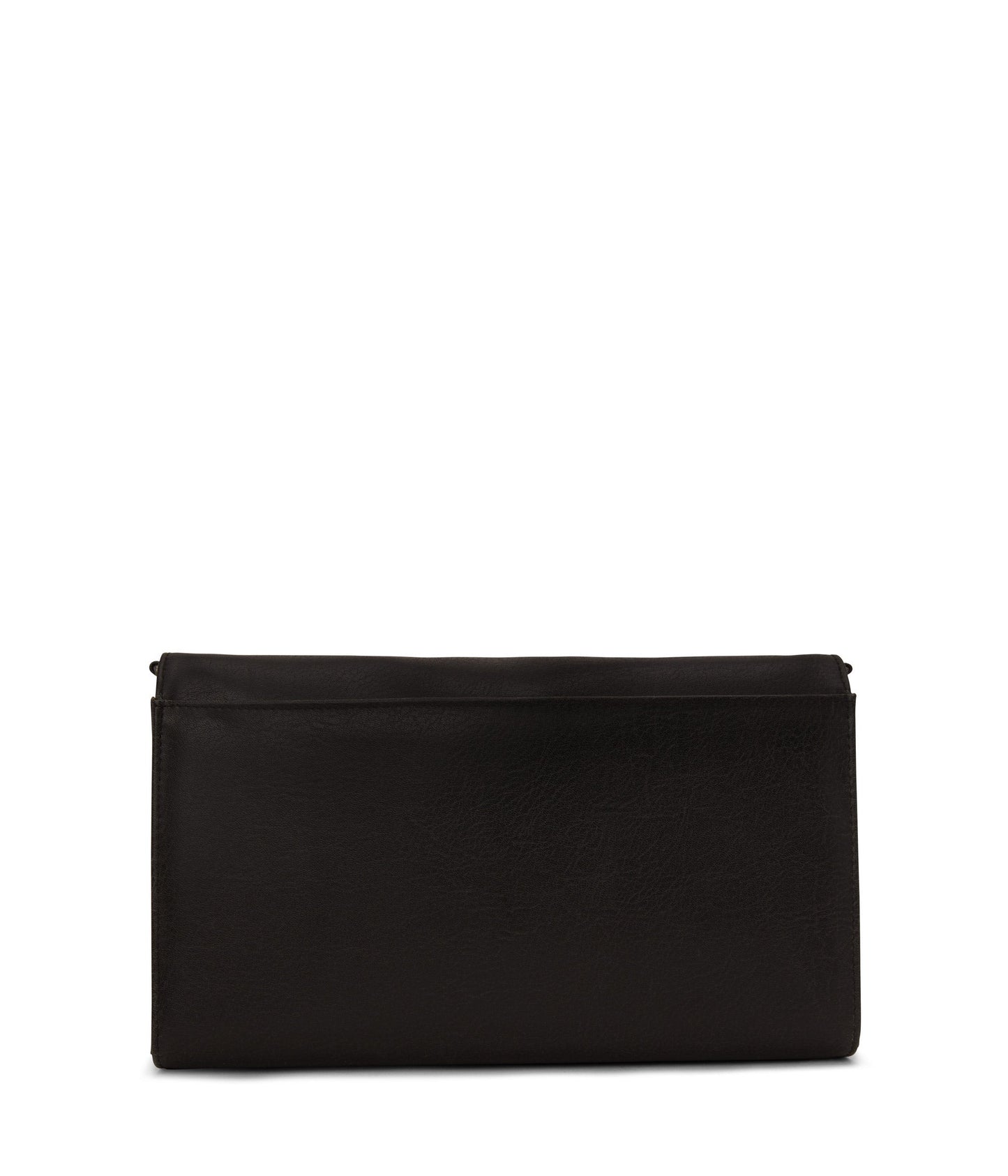 DREWLG Large Vegan Crossbody Bag - Vintage | Color: Black - variant::black