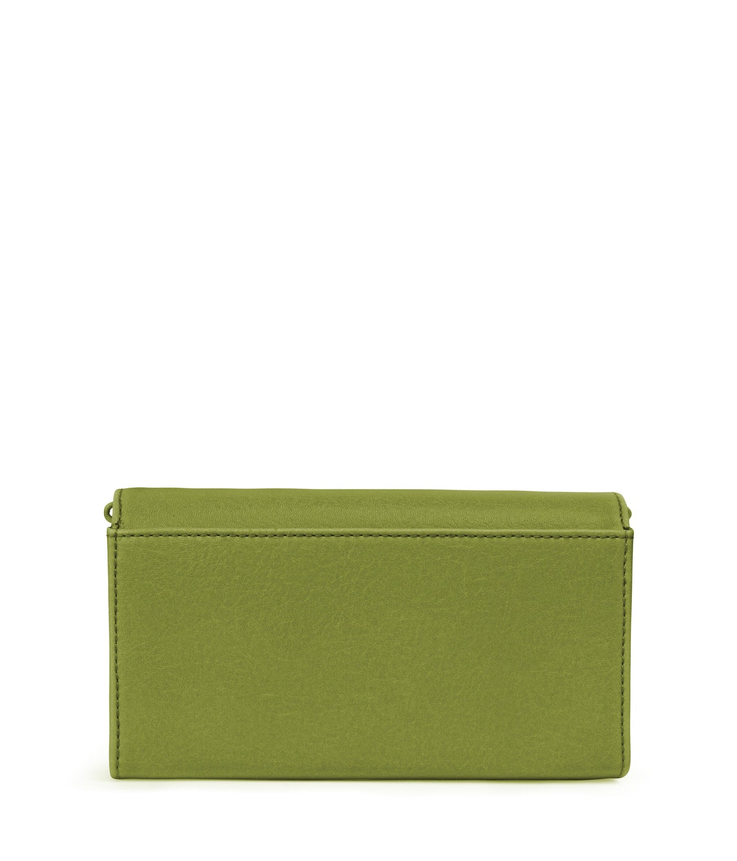 DREWLG Large Vegan Crossbody Bag - Vintage | Color: Green - variant::frog