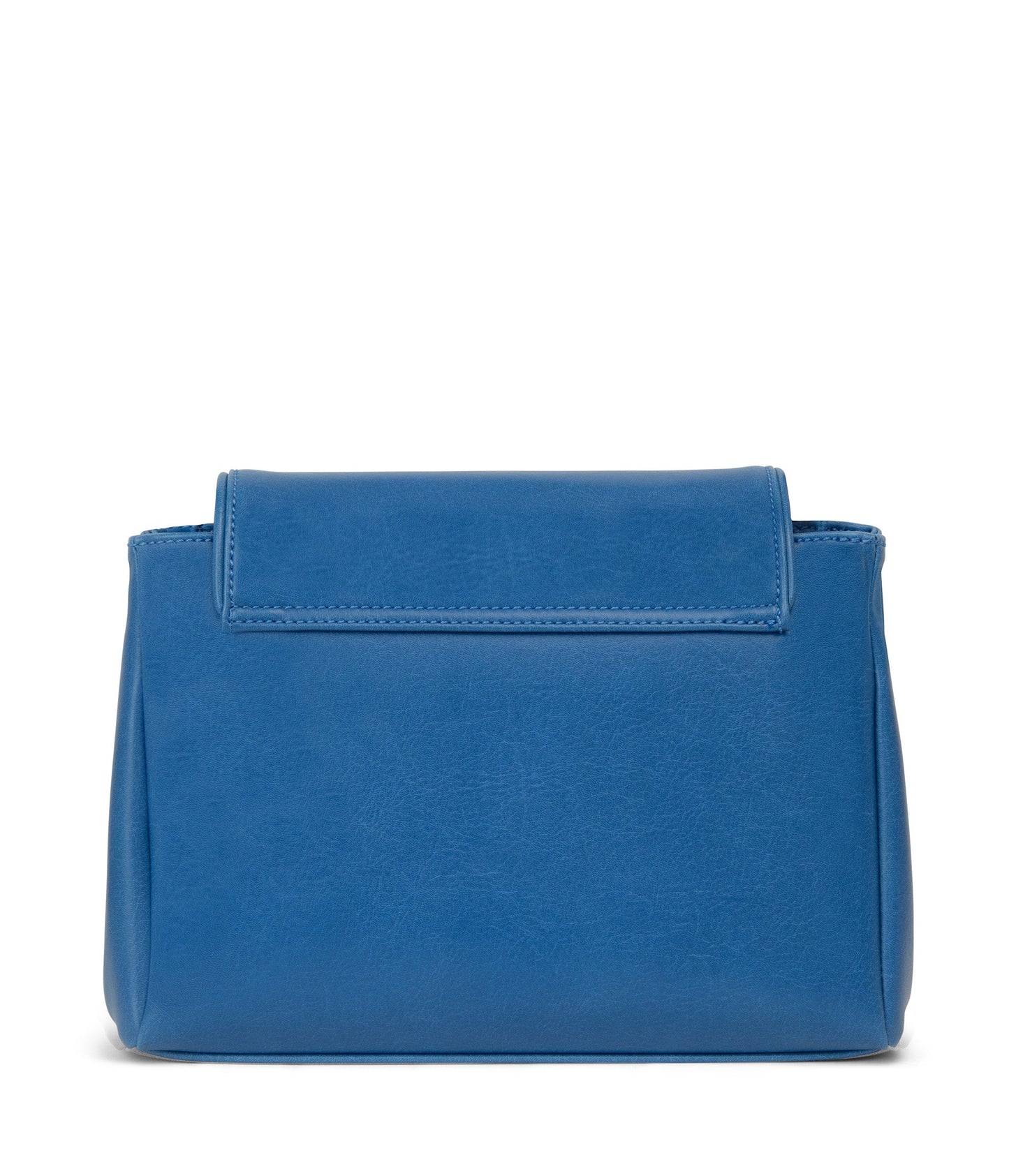SAMOA Vegan Crossbody Bag - Vintage | Color: Blue - variant::bluejay