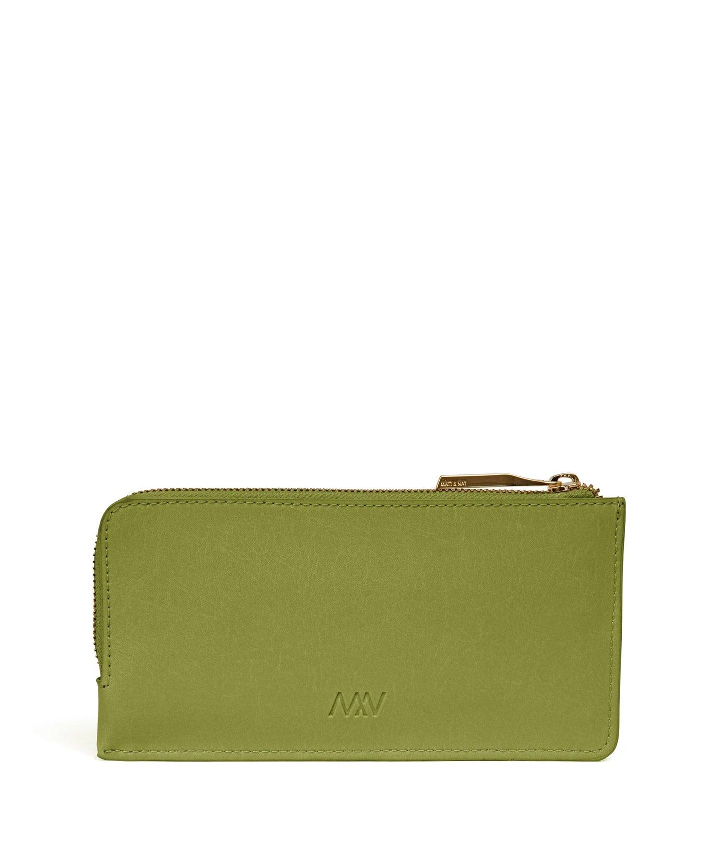 SEVA Vegan Wallet - Vintage | Color: Green - variant::frog