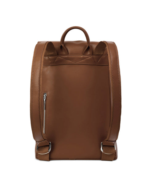 FABI Vegan Backpack - Arbor | Color: Brown - variant::pecan