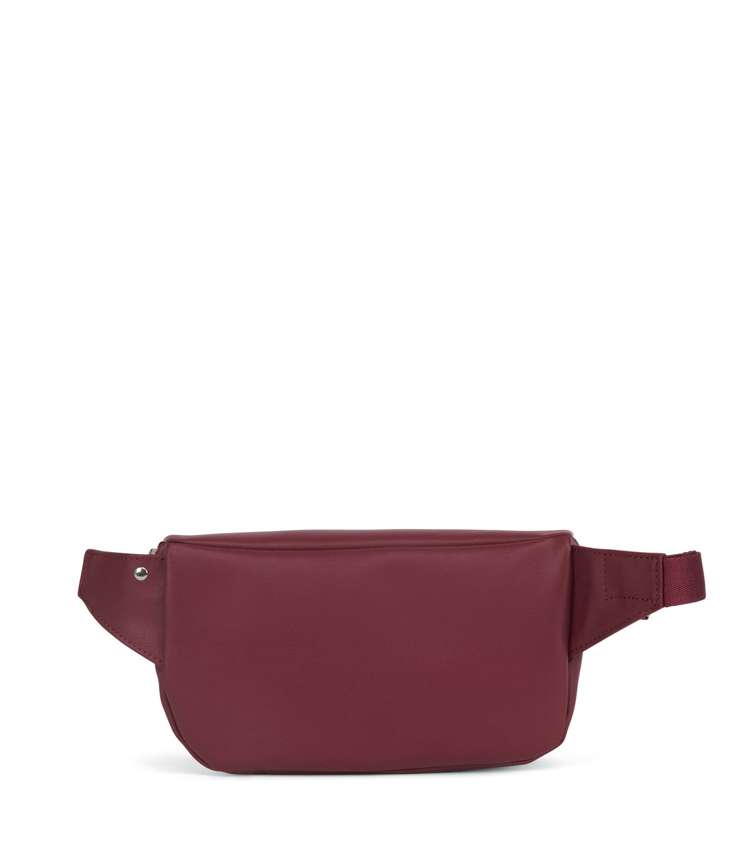 VIE Vegan Fanny Pack - Arbor | Color: Red - variant::beetroot