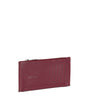 JESSE Slim Vegan Wallet - Arbor | Color: Red - variant::beetroot