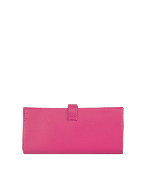 SOSI Vegan Folded Wallet - Arbor | Color: Pink - variant::dragonfruit