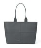 TRISTAN Vegan Tote Bag - Arbor | Color: Grey - variant::mushroom