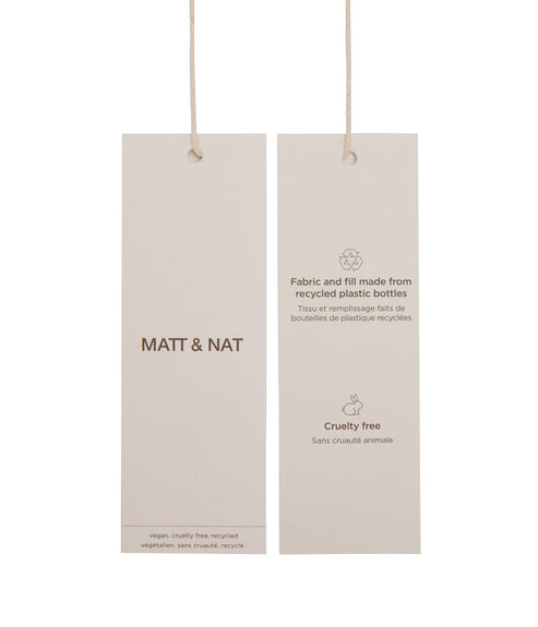 SANAH Women's Vegan Puffer Vest | Color: Black - variant::black