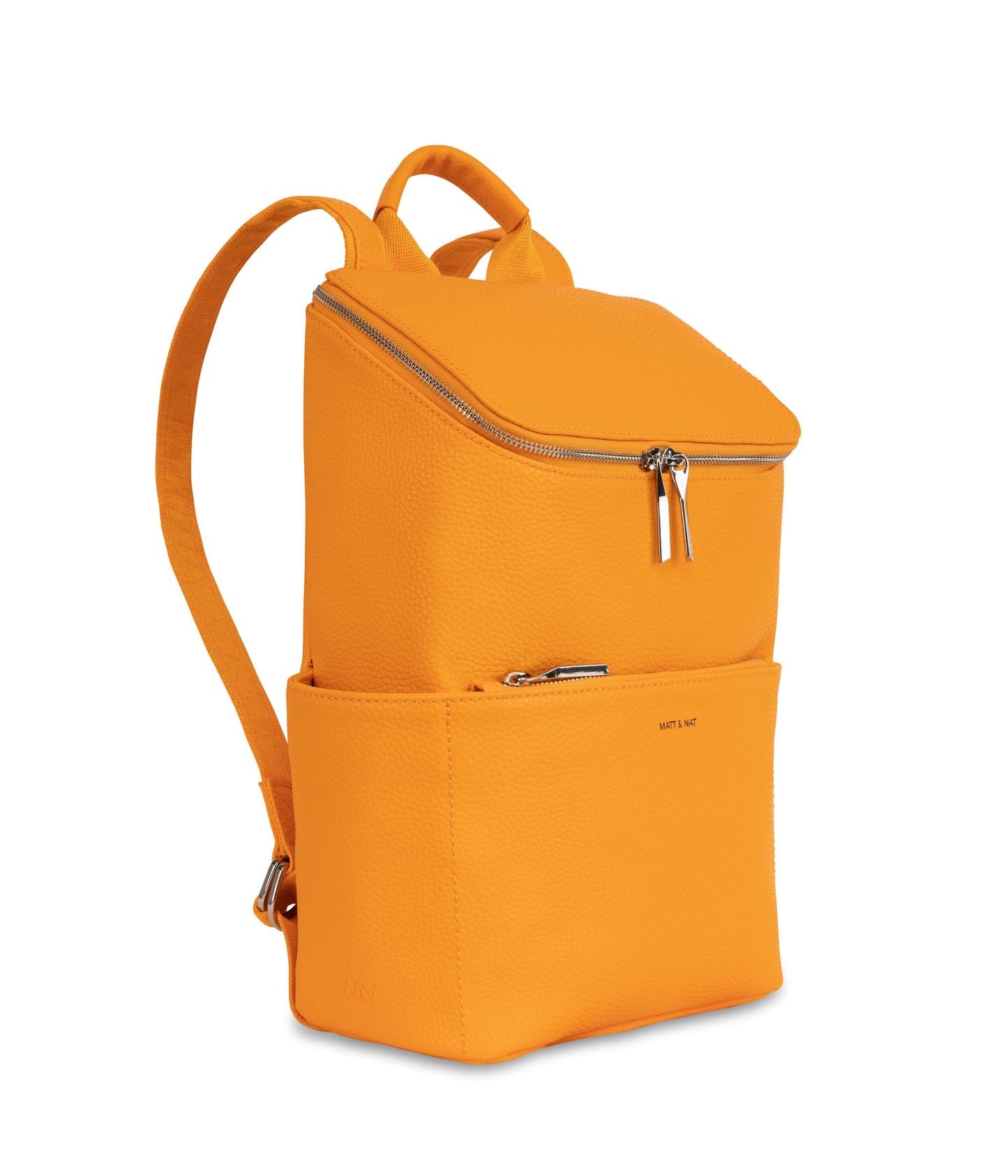 BRAVE Vegan Crossbody Bag - Purity | Color: Orange - variant::arancia