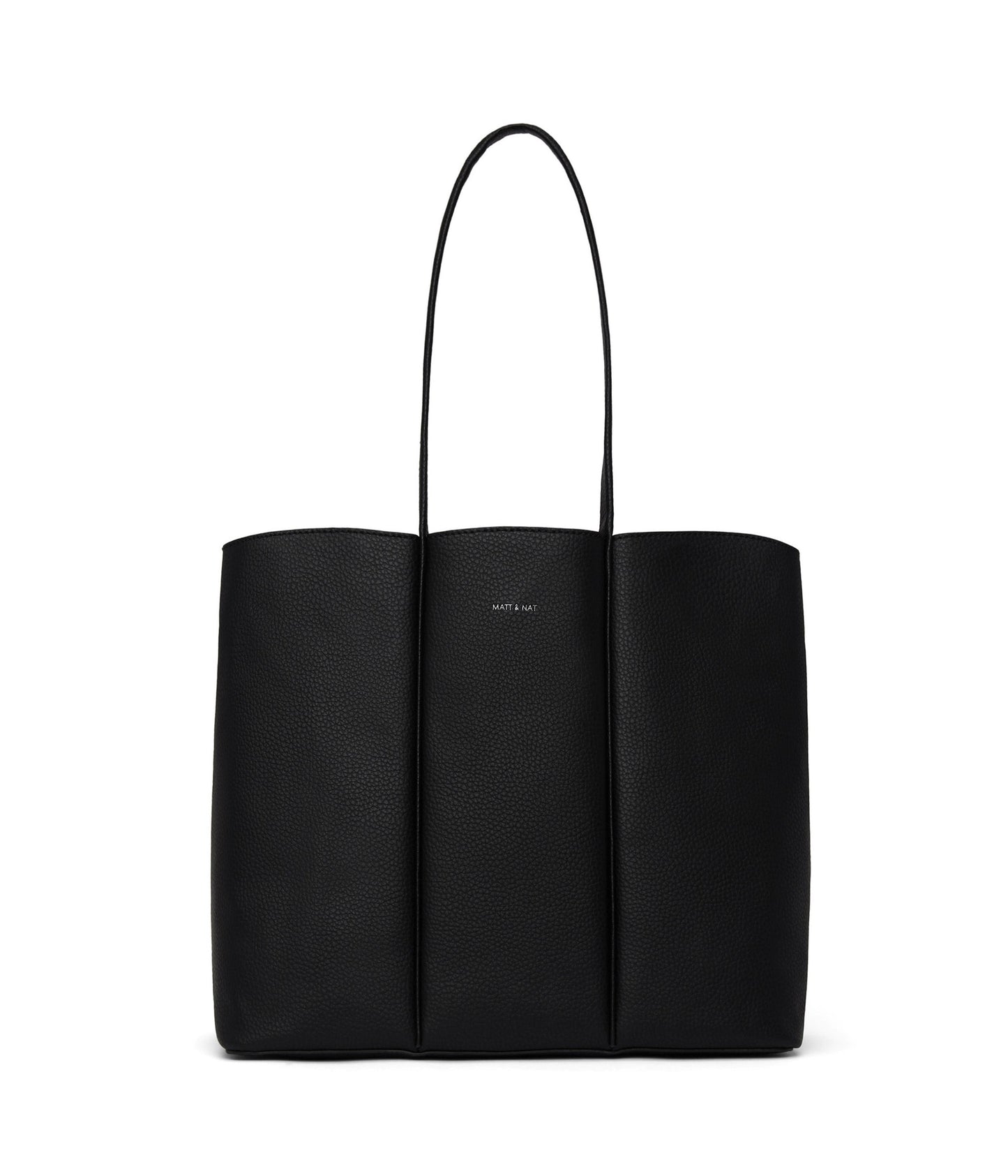 HYDE Vegan Tote Bag - Purity | Color: Black - variant::black