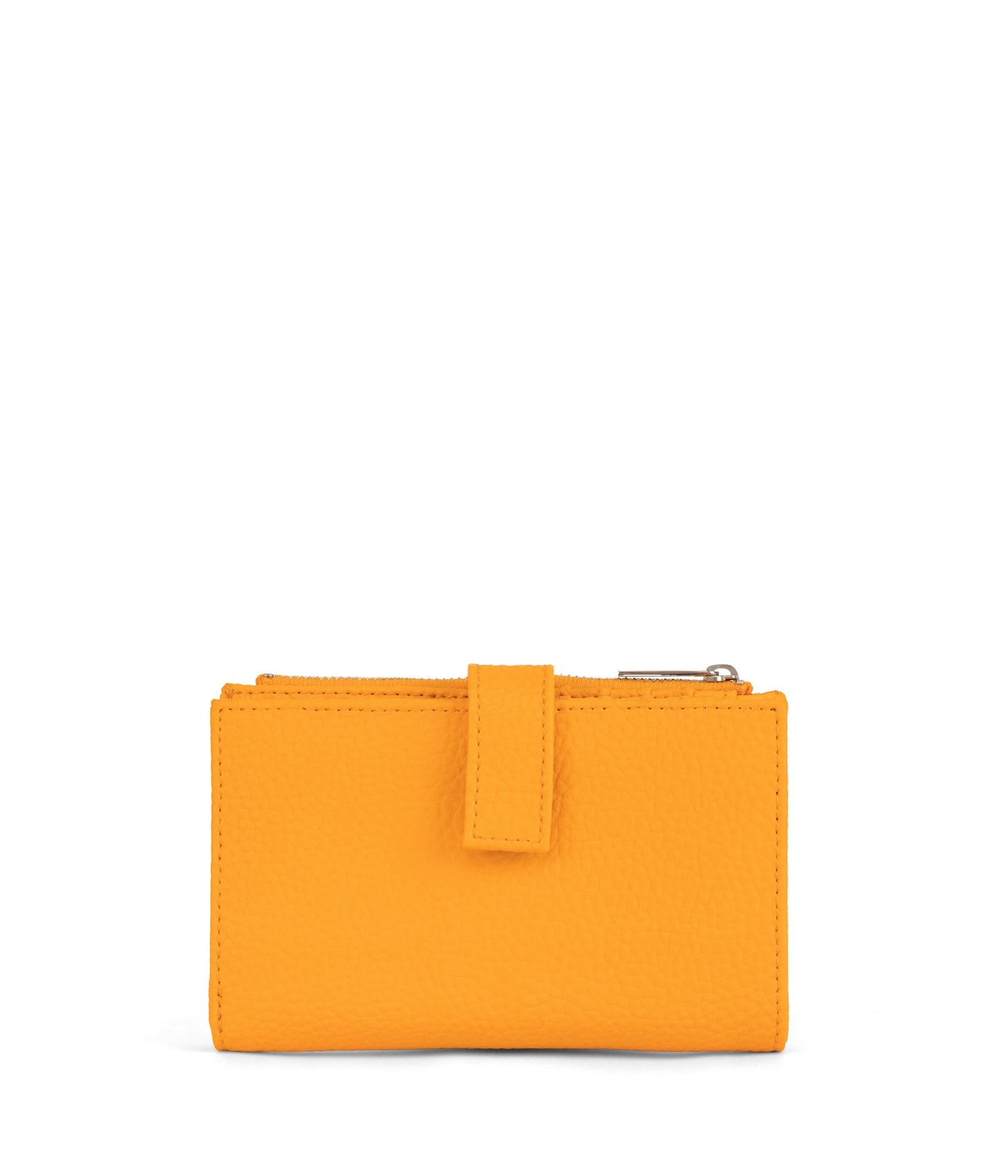 MOTIVSM Small Vegan Wallet - Purity | Color: Orange - variant::arancia