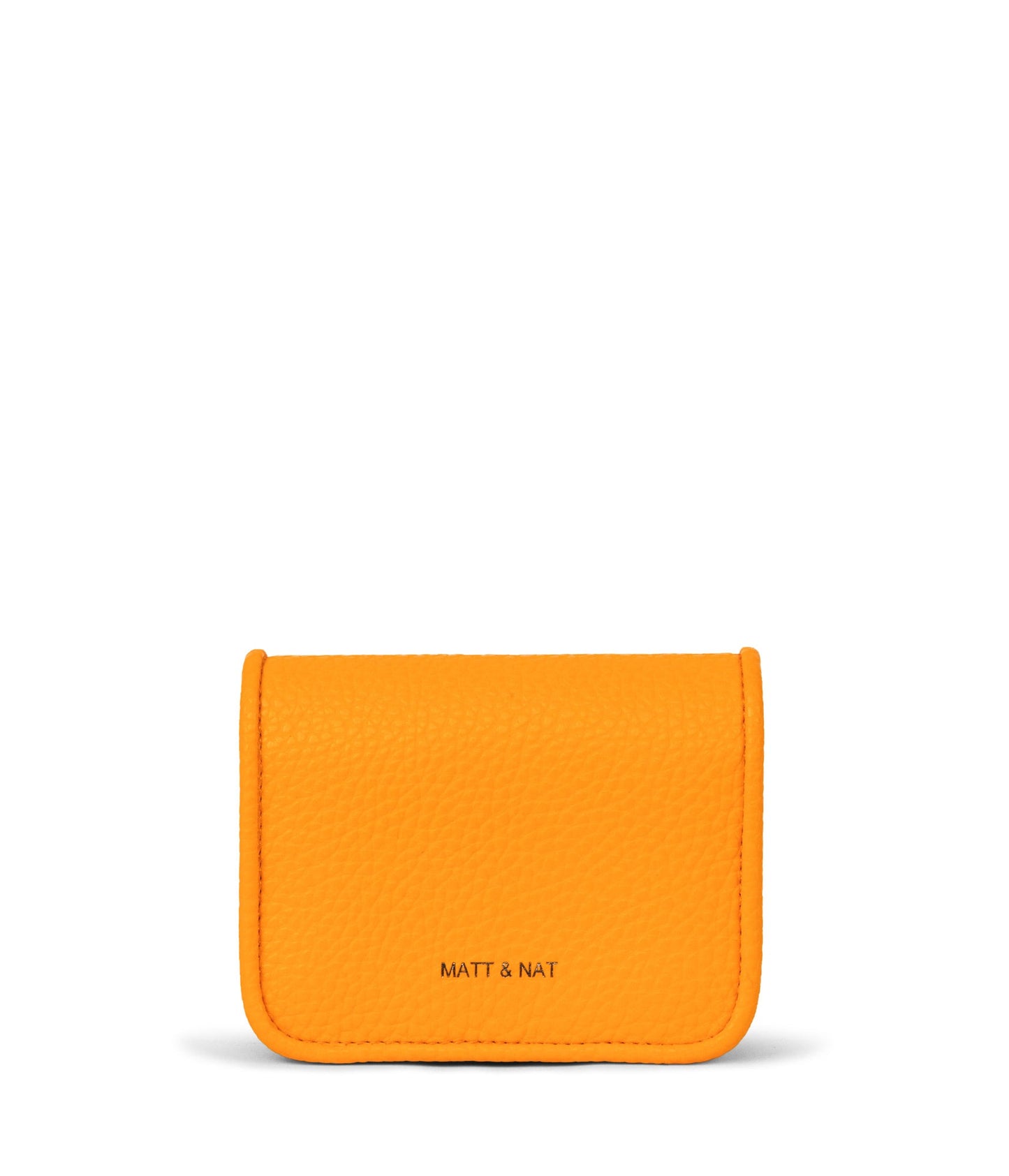 TWIGGY Vegan Wallet - Purity | Color: Orange - variant::arancia