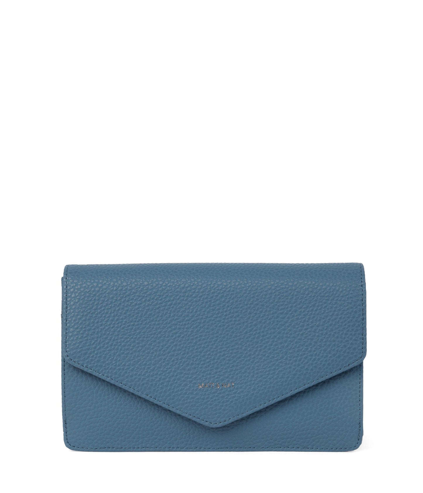 CLOE Vegan Wristlet Wallet - Purity | Color: Blue - variant::galaxy