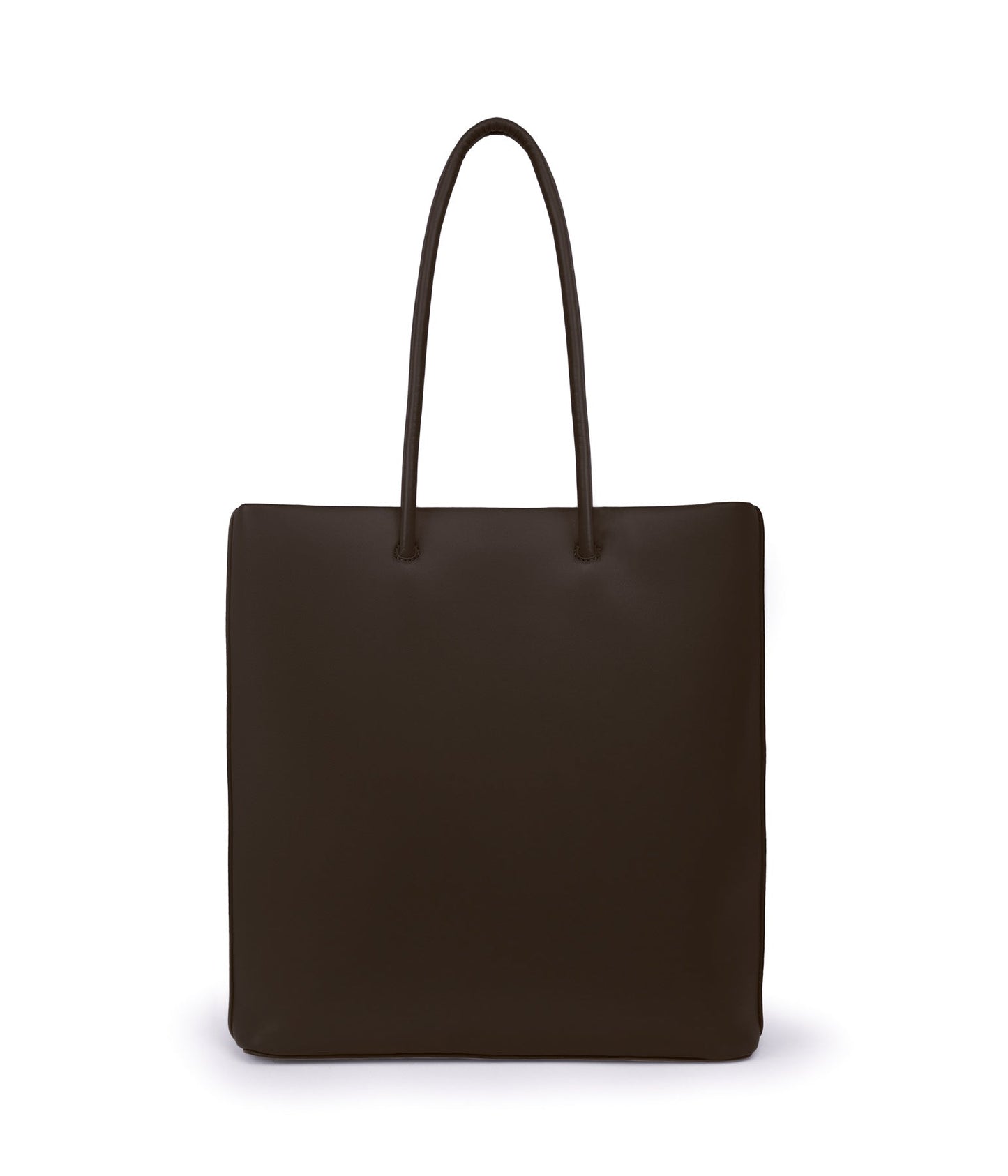 BERTA Vegan Tote Bag - Sol | Color: Brown - variant::espresso
