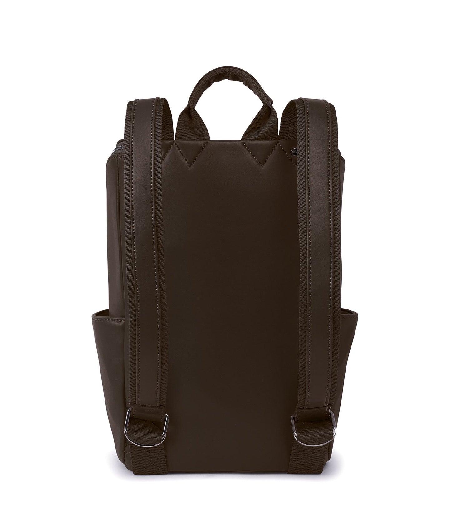 BRAVE Vegan Crossbody Bag - Sol | Color: Brown - variant::espresso