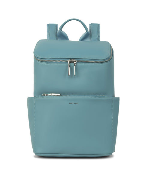 BRAVE Vegan Crossbody Bag - Sol | Color: Blue - variant::canal