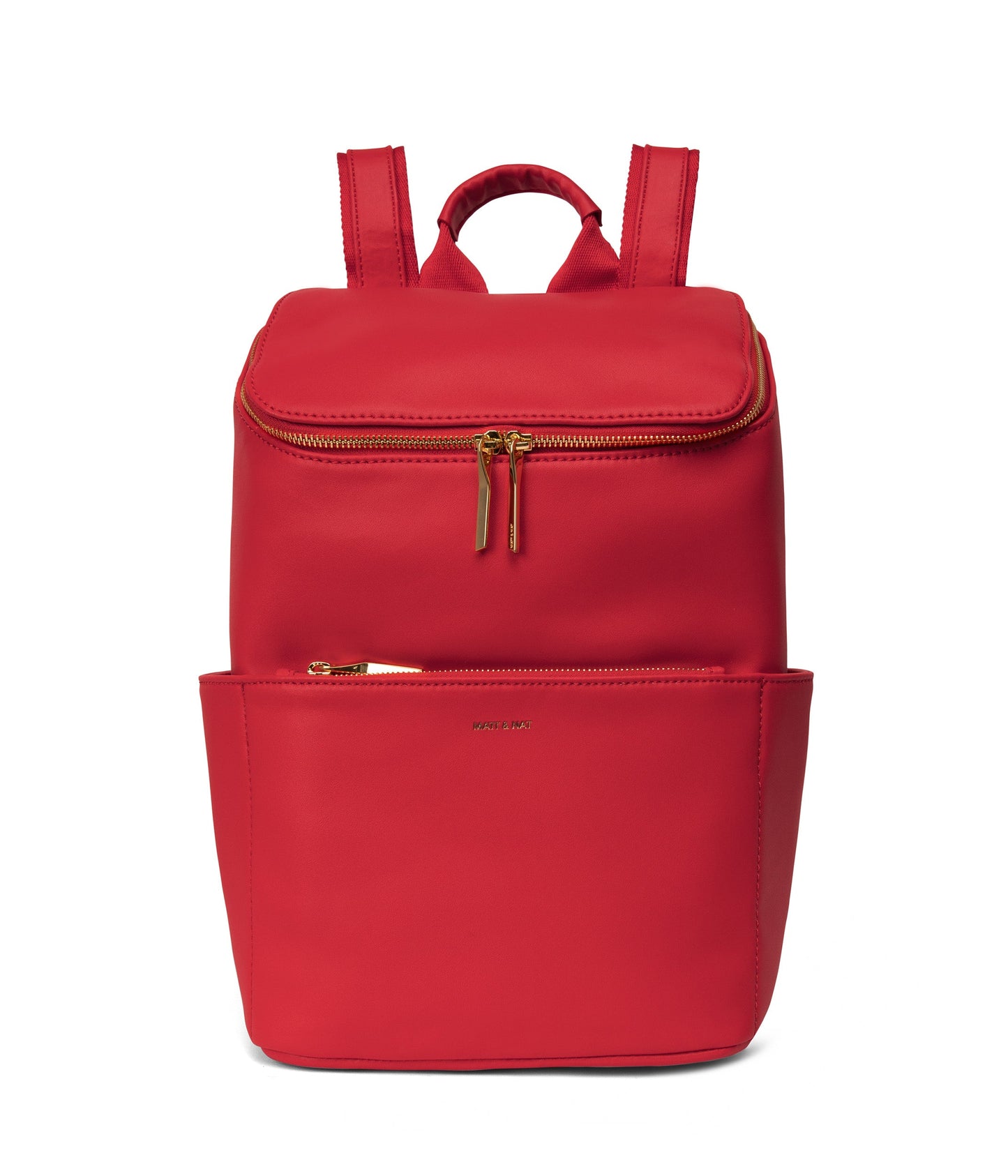 BRAVE Vegan Crossbody Bag - Sol | Color: Red - variant::sorbet