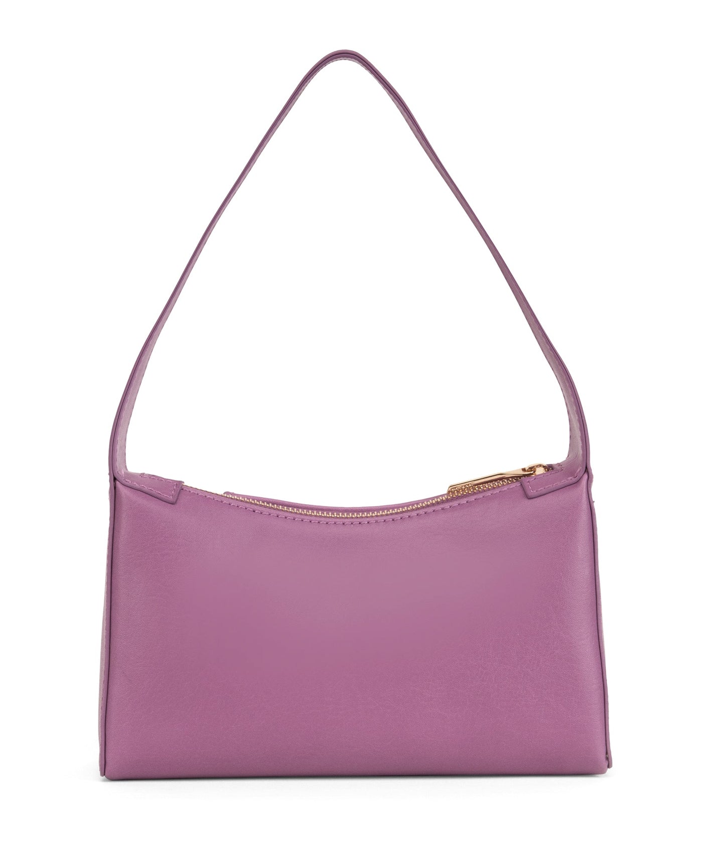 LOTI Vegan Shoulder Bag - Vintage | Color: Pink - variant::wisteria