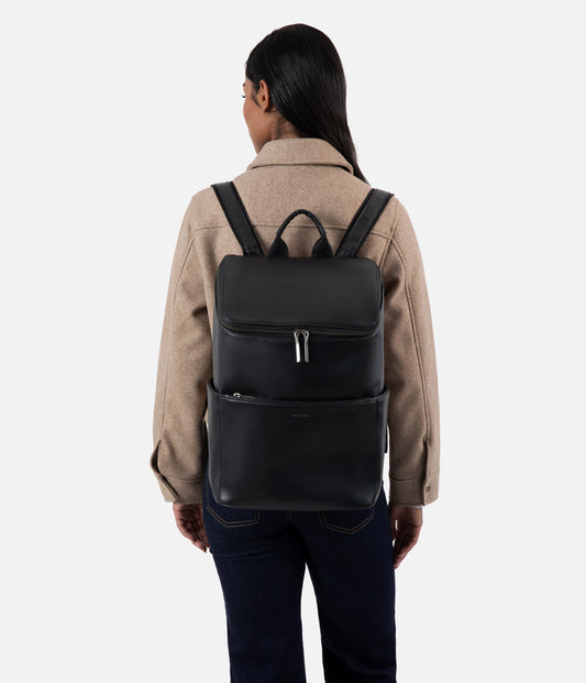 DEAN Vegan Backpack - Arbor | Color: Orange - variant::spice