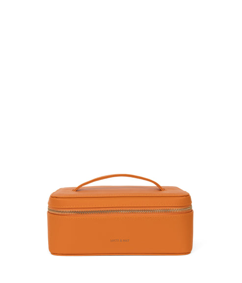 JULE Vegan Vanity Case - Arbor | Color: Orange - variant::spice