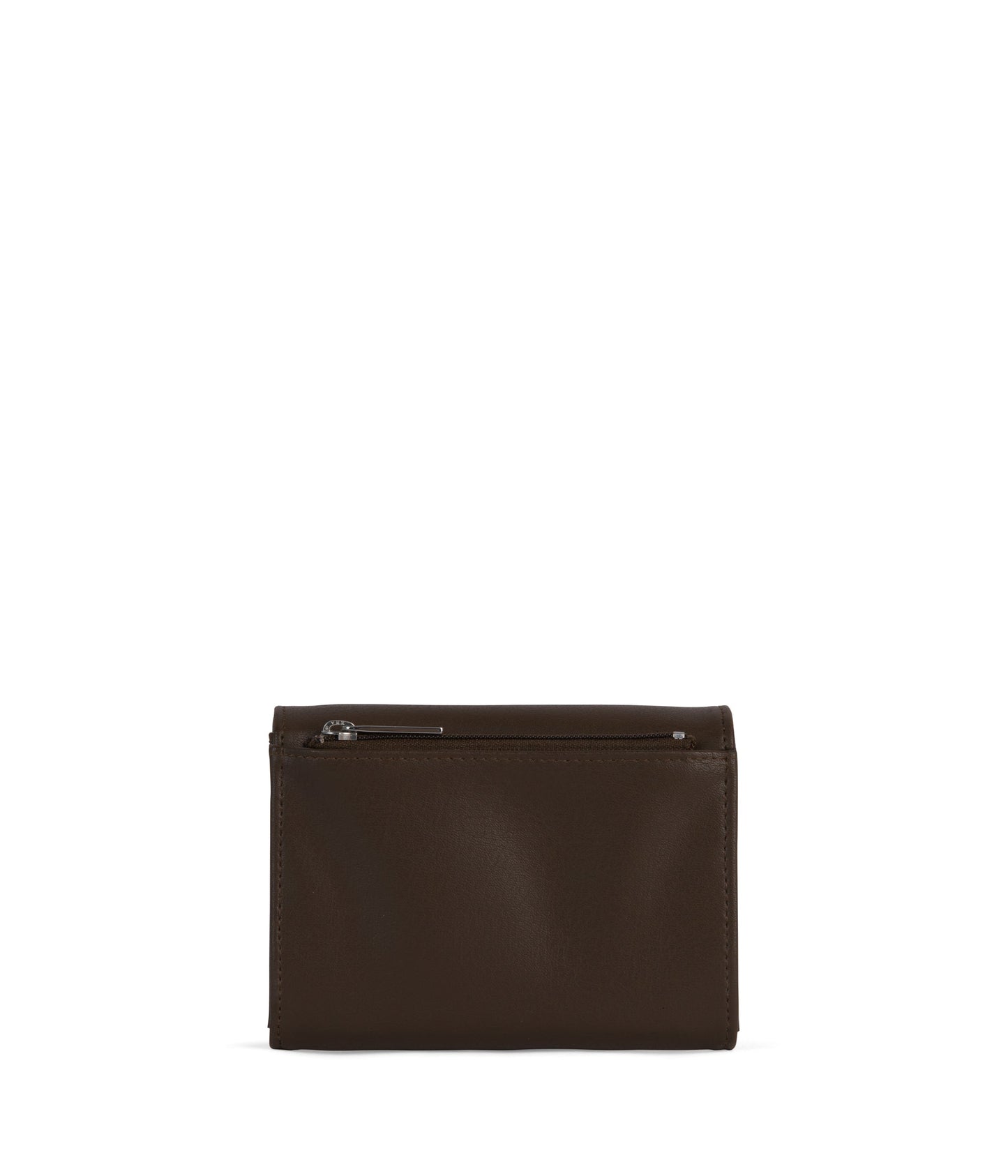 MELLOWSM Vegan Wallet - Arbor | Color: Brown - variant::decaf